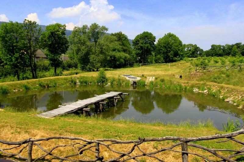 Agroturystyka Leszczynowy Dworek Ponikwa  Экстерьер фото