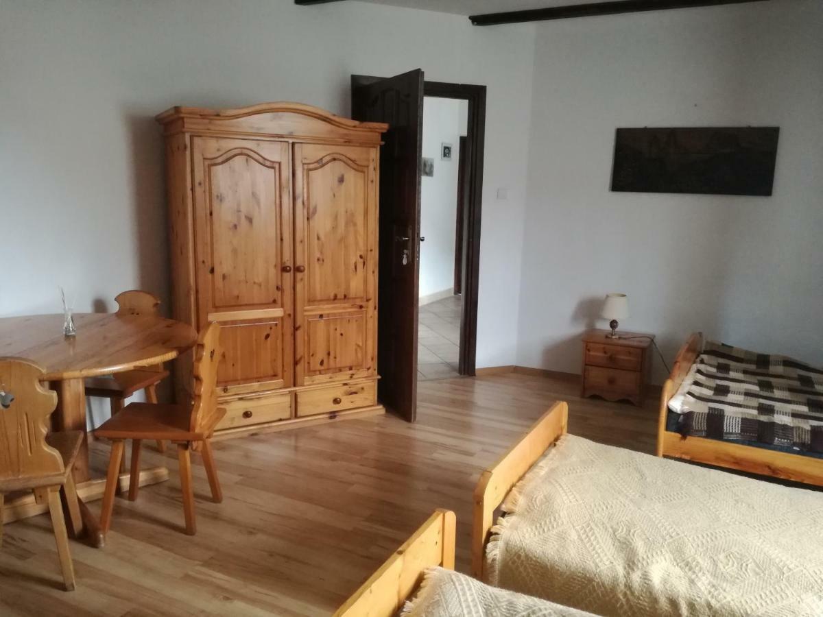 Agroturystyka Leszczynowy Dworek Ponikwa  Экстерьер фото